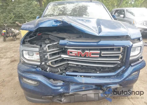 2016 GMC Sierra 1500 from USA, damaged, VIN 1GTR1LEH1GZ370884